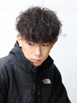 ブレイズ(BLAZE) ツイストスパイラルパーママッシュ