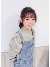ネオリーブアーチ 武蔵小山店(Neolive arch) 河崎　 アンナ