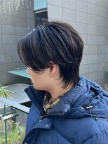 ディフィーノ 赤坂(DIFINO)&nbsp;メンズ/マッシュウルフ