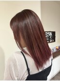 【庄内店/カラー】水素カラー/暖色カラー/10代 20代