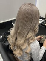 ヘアーデザイン ジェルム(Hair Design germe)&nbsp;みるくてぃーべーじゅ / YUDU