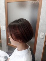 ミニィバイミラーズ(Miniy by Miroirs)&nbsp;ショートボブ