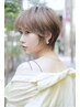 【ReFa魔法のファインバブル】リタッチカラー（２cm以内）＋カット＋TOKIO Tr