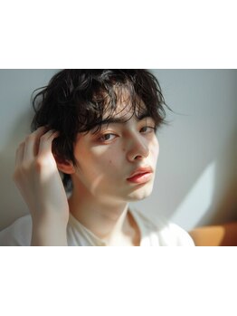 ナチュラルパーマから程よい束感パーマまで、絶妙な動きのあるスタイル！再現性の高い最旬スタイルお任せ！