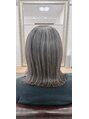 インスヘアー 加古川別府店(INCE HAIR)&nbsp;オシャレ染めや白髪ぼかしに最適なコントラストハイライト♪
