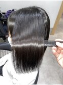 乾かすだけでキマる美髪矯正【金川】