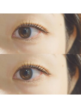 ティコ(tico@) 立ち上げタイプまつ毛パーマ