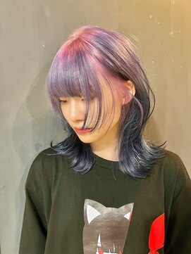 シリー(Silly) 3色のルーツカラー!