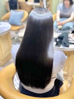 ロンド ロビン 栄(Lond robin)&nbsp;【Lond robin】清水 美冴 酸性縮毛矯正/髪質改善/レイヤー