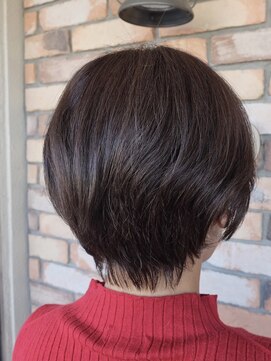 リエート(Lieto) ふんわり ショート