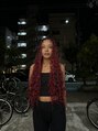 タイドヘアー 高槻2号店(TIDE HAIR) ボヘミアンブレイズ