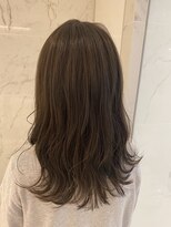 アヴァンスクロス あべのルシアス店(AVANCE.CROSS)&nbsp;オリーブベージュ