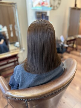 グランリュクス(GRANLUXE) ナチュラルブラウンベージュ