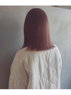 エカ(Eka) pink beige