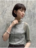 直毛多毛広がり解消お悩み絶壁ボブまとまる朝楽