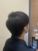 アルター(aL ter) メンズカット【アルター鎌取店 今吉】