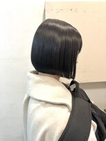 ネオリーブアイム 横浜西口店(Neolive aim)&nbsp;カット　酸性ストレート　トリートメント