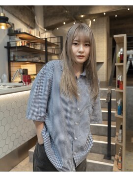 マーケット(MARKET) ベージュカラー