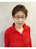 【LatelierContent Yumi】短めショートレイヤー