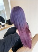 ラベンダーピンク