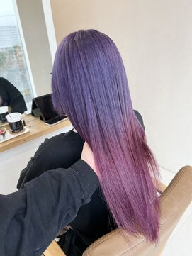 アルーナビューティデザイン ラベンダーピンク