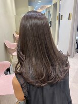 ロウ ジャム 横浜(ROW/JAM)&nbsp;酸性ストレート/トリートメント/髪質改善カラー/韓国風ヘア