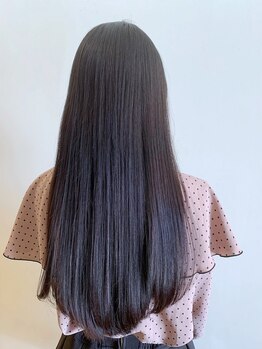 ソイルアヴェダ(Soil AVEDA)の写真/触れたくなる、サラサラ髪へ♪