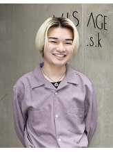 ヴィサージュバスク(VISAGE ba.s.k) 井口 翔太 【市川駅】