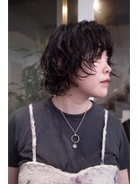 レコ 渋谷(LECO)&nbsp;ボブパーマ