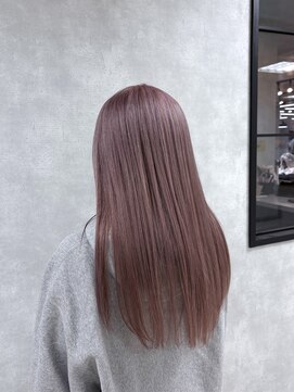 ガレンド 大森店(Guarendo) 【SHIORI】 ペールピンク