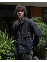 オムズ(OM's)&nbsp;波巻きスパイラルパーマツイストスパイラルパーマウルフ名古屋栄