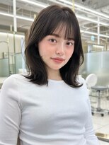 コア 表参道(COA) ボブ/レイヤーカット/グレージュカラー/表参道