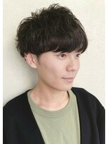 マッシュ2セクション【自由ヶ丘オージュア 認定サロン】