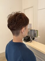 ラシェンテ みのおキューズモール(La Sente)&nbsp;10代20代30代40代オススメスタイル小顔ショートパーマ