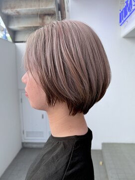 ミミ(Mimi) ミルクティーショート