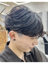 グロップ 町田(GLOP)&nbsp;圧倒的毛流れフェザーパーマ/メンズパーマ