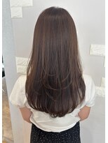 エクラバイナチュラル(eclat by Natural) ふわっとレイヤーカット