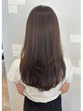 エクラバイナチュラル(eclat by Natural) ふわっとレイヤーカット