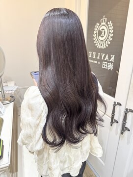 ケイリー(KAYLEE) イルミナカラー