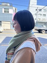 ランカ(Ranca)&nbsp;(( ミニボブ ))