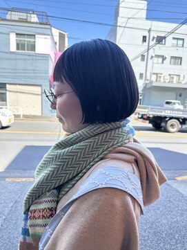 ランカ(Ranca) (( ミニボブ ))