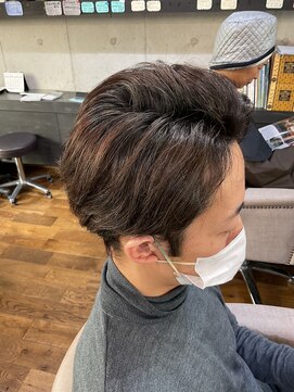 ソルエテラ(sol ea terra) ヘナ2度染め