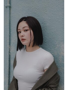 ミューク(mjuk) ボブスタイル