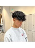 海外風スペインカール