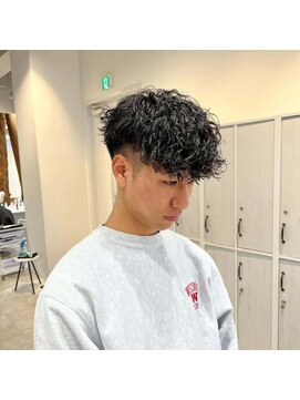 ルースト 渋谷店(ROOST) 海外風スペインカール