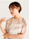 白髪ぼかし/白髪染め/髪質改善/酸性ストレート/縮毛矯正[銀座駅]