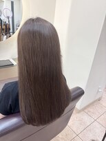 松本平太郎美容室 銀座パートフォー(PART4) 髪質改善サイエンスアクア ◎20代 30代 40代