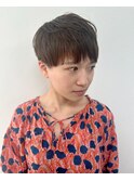 ベリーショート/20代/30代/40代/50代/西阿知/イオン倉敷
