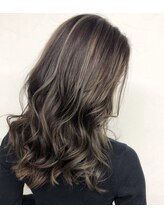 ココアボーテ(COCOA Beaute) 外国人風ハイライトカラー