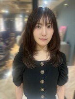 ボヌール 西宮北口(Bonheur)&nbsp;ミディアムレイヤー